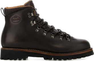 Churchs Leather Poulton Ankle Boots