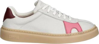 Camper Dames, Schoenen, Wit, Maat: 36 EU Leer