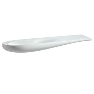 Laufen Alessi Un Lavabo, Bajo Encimera, Sin Agujero Para Grifo, - Laufen