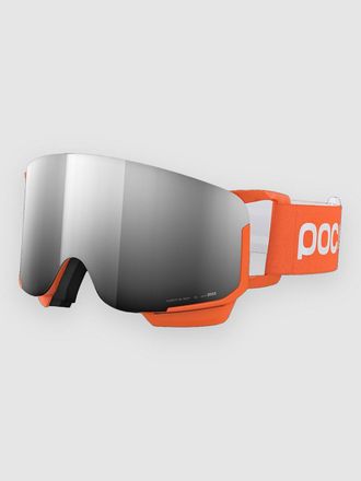 Poc Pocito Nexal Fluorescent Orange Kids Goggle oranje