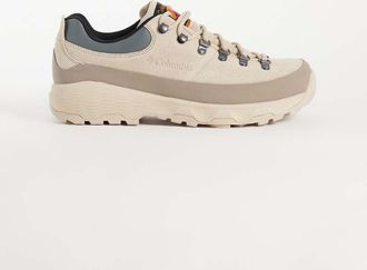 Columbia Newton Alpine sneakers basse beige-Neutro