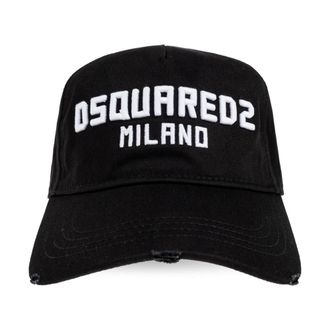 Dsquared2 Hombre, Accesorios, Negro, Talla: ONE Size