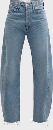 A Gold E Luna Pieced Jeans