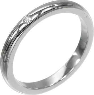 Tiffany & Co. Platinum 950 Band Ring (Pre-Owned)