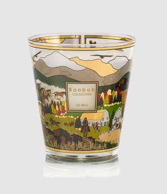 Baobab Bougie Signature Far West