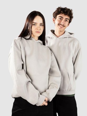 Urban Classics Fluffy Sudadera con Capucha gris