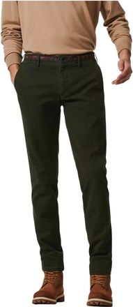 MMX Mmx, Broeken, Heren, Groen, W35 L34, Broek