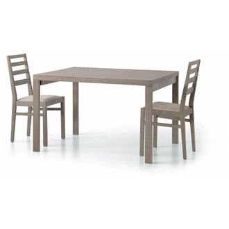 Milani Home REYNOLD - tavolo da pranzo moderno
