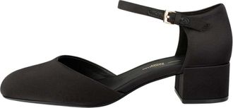 L37 Stijlvol Schoeisel voor Modieuze Vrouwen - Dames - Pumps - Zwart - 37 EU - Schoenen