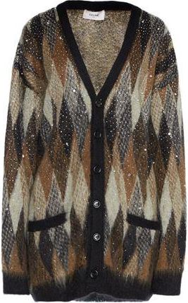 Celine KNITWEAR - Cardigans sur YOOX.COM