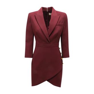 Elisabetta Franchi Donna, Abiti, Rosso, S, new