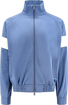 Dior Hoodies & sweatvesten, Heren, Blauw, M, Giacca