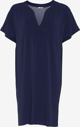 Eres Kurzes Kleid aus technischem Jersey Emy