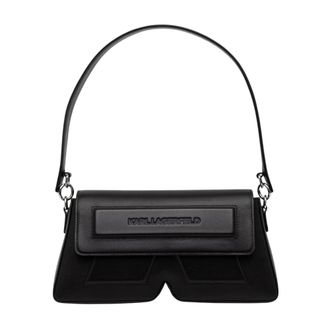 Karl Lagerfeld Donna, Borse, Nero, Taglia unica, new