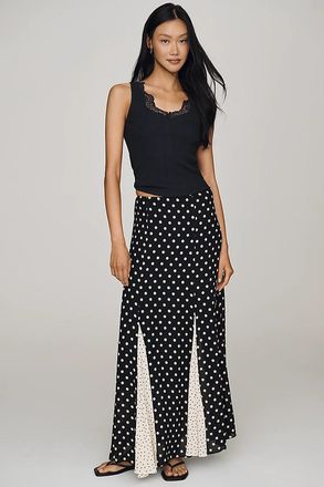 Reformation Sally Maxi Skirt