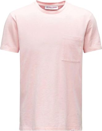 Orlebar Brown Ob Classic Tee Gd-277868-Rose