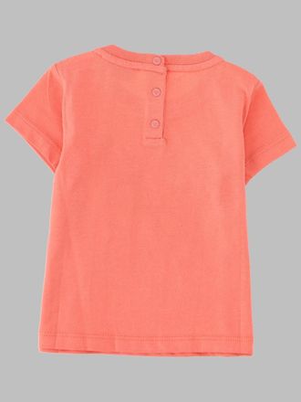 Emporio Armani Cotton T-Shirt - Pink