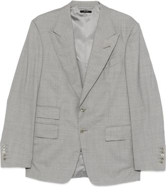 Tom Ford single-breasted suit - Grijs