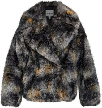 Munthe Giacca con bottoni - Grigio