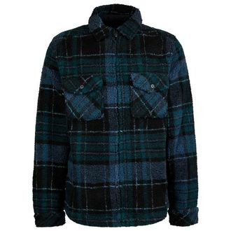 Kavu Mccord Creek Freizeitjacke f&uuml;r Herren | schwarz/blau