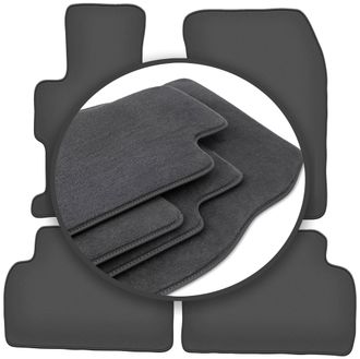 OEM Alfombrillas Premium Para Honda Civic Ix Sed&aacute;n (2011-2016)