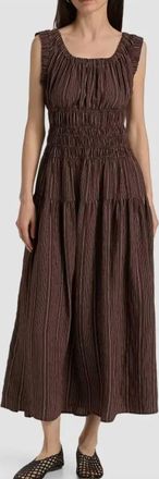 Rails Anastasia Midi Dress In Chicory