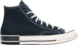 Converse Chuck 70 High-Top Sneakers - Heren - Sneakers - Zwart - 37 EU - Katoen - Schoenen