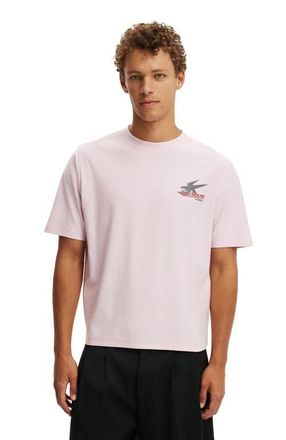 Cotton On Mens Cropped Fit Graphic T-Shirt in Corsage Endline at Nordstrom, Size Xx-Large