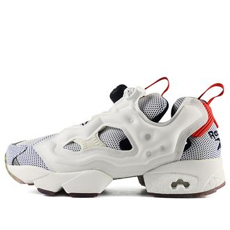 Reebok Instapump Fury Celebrate White Shoes/Sneakers AR3758