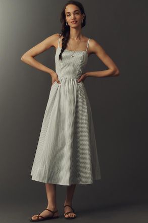 Paige Natalee Midi Dress