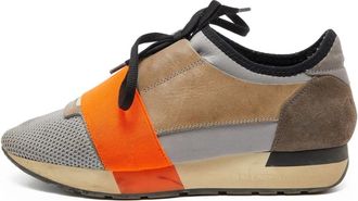 Balenciaga Race Runner sneakers - Grey