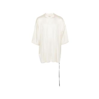 Rick Owens Tommy T Tie-detail T-shirt
