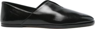Bottega Veneta Cha-Cha Slippers - Womens - Calf Leather/Rubber