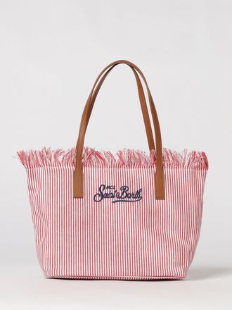 MC2 Saint Barth Borsa A Spalla Donna colore Bianco 3