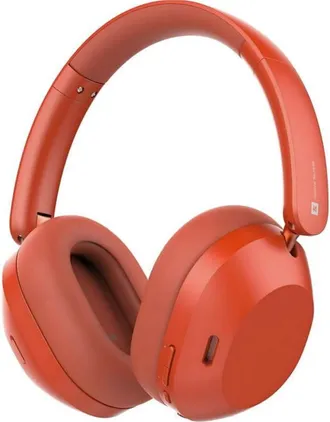 Realme Auriculares Realme Techlife Studio H1 Rojo