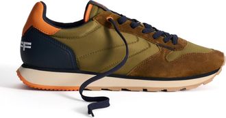 Hoff Sneakers for Men TRACIA Green