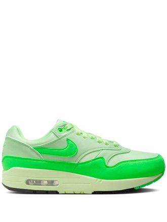 Nike Air Max 1 sneakers - women - Other fibres - 9 - Green