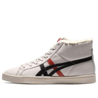 Onitsuka Tiger Fabre Rb Gray Black Red 1183B512-020