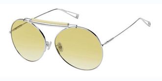 Max Mara MM EVE KU2/06 Mens Sunglasses Grey Size 61