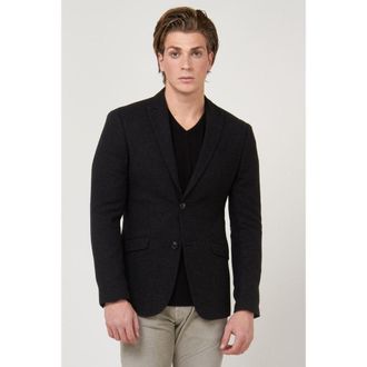 Gas Polyester Mens Blazer