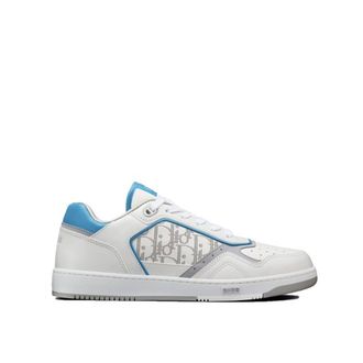 Dior Sneaker in pelle obliqua Dior