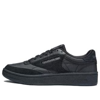 Reebok Club C 85 Black 100222334