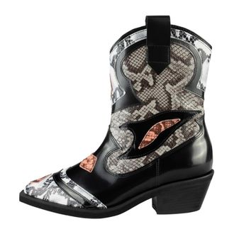 L37 Schoenen, Dames, Veelkleurig, 37 EU, Stijlvol Tijdloos Schoeisel