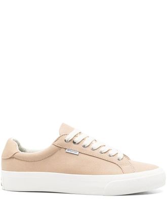 Paul Smith canvas sneakers - Neutrals