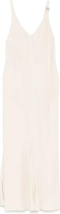 Sportmax Unione Ivory Dress