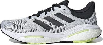 adidas Solarglide 5 White Pulse Lime GX5472