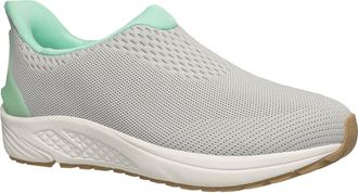 Prop&eacute;t One Velocity Sneaker - Multiple Widths Available in Grey/Mint at Nordstrom, Size 7.5