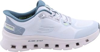 Skechers Papardelle Sneaker - Dames - Sneakers - Blauw - 38 EU - Schoenen