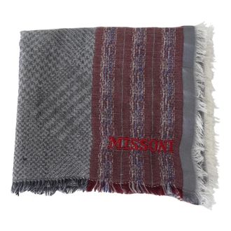Missoni Heren, Accessoires, Veelkleurig, Maat: ONE Size Wol