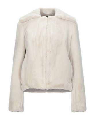 Theory JACKEN & M&Auml;NTEL - Shearling- & Kunstfell auf YOOX.COM